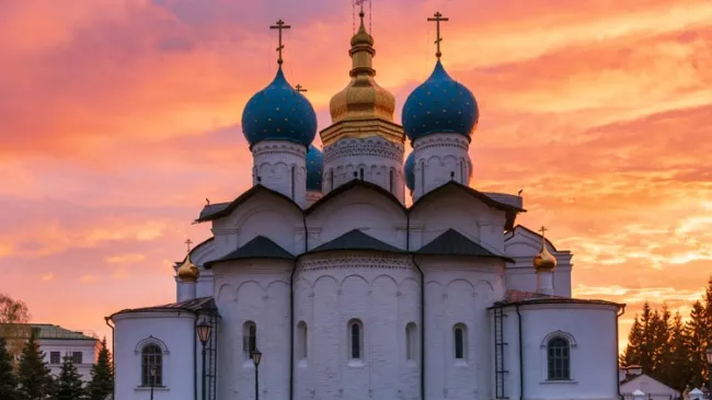 Russian Orthodox church